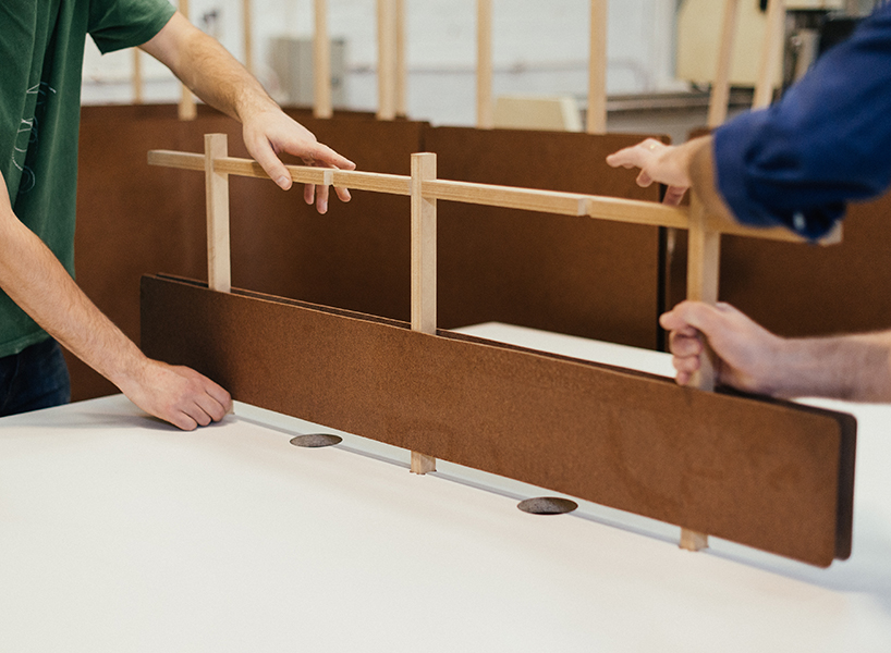 the andes house proyecto ensamble