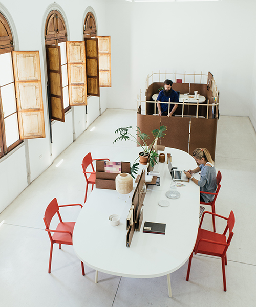 the andes house proyecto ensamble