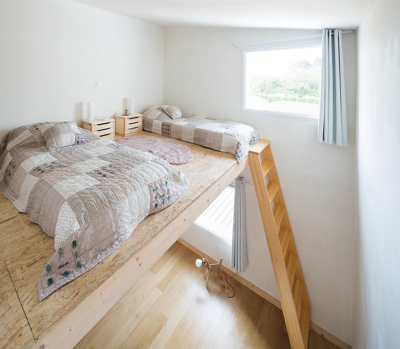 studio razavi house for a photographer france designboom