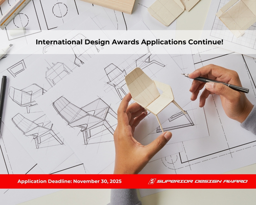 Superior Design Award