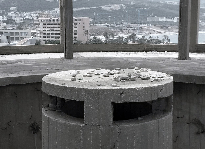 gioia sawaya the third landscape lebanon designboom