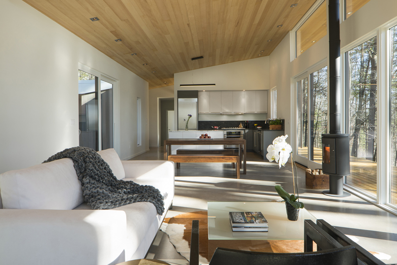 studio MM lantern ridge house hudson valley new york