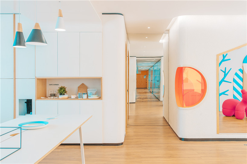 RIGI a calm clinic china designboom