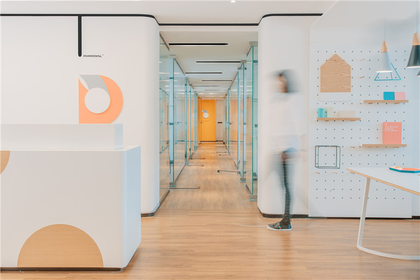 RIGI a calm clinic china designboom