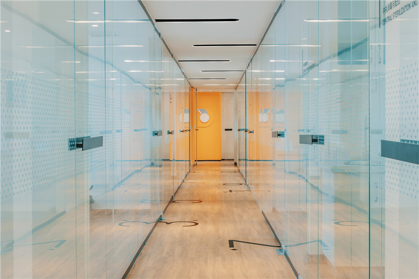 RIGI a calm clinic china designboom