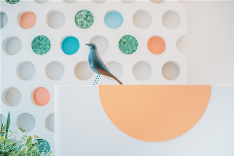 RIGI design a calm clinic china designboom