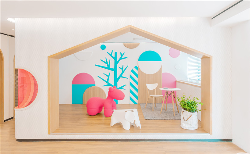 RIGI  a calm clinic china designboom