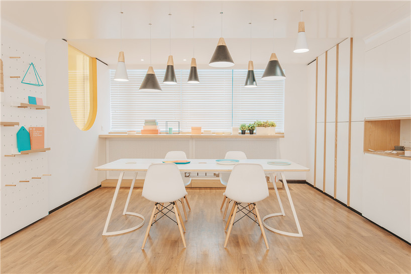 RIGI a calm clinic china designboom