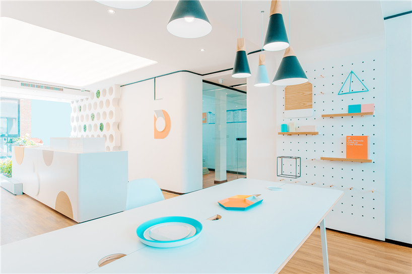 RIGI a calm clinic china designboom