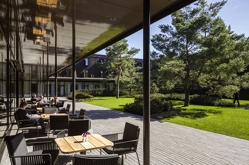 ingenhoven architects lanserhof resort regernsee bavaria germany