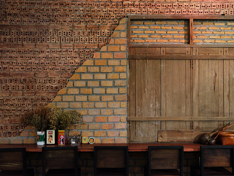 thaipan studio transforms warehouse into noodle restaurant in thailand thaipan studio 432 nai aek noodle restaurant thailand designboom