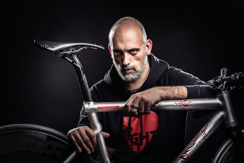 T°RED bikes manaia road cycle kickstarter