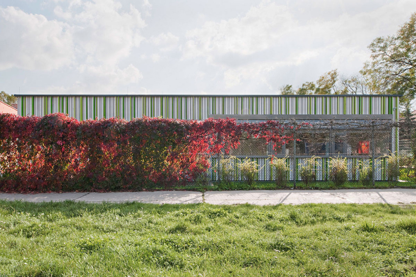 kirsch ZT renovates annex building of open air school in vienna - 1