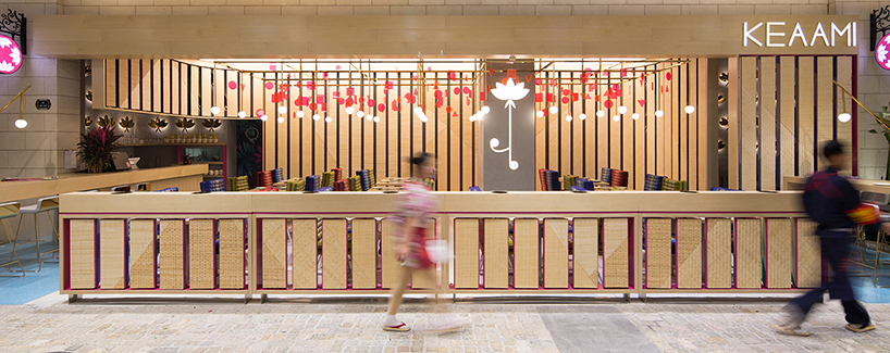 ramoprimo brings the colors of south-east asia to keaami restaurant in beijing