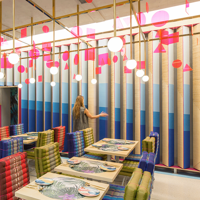 ramoprimo brings the colors of south-east asia to keaami restaurant in beijing