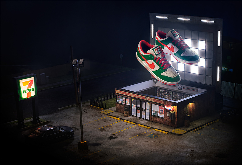 justin poulsen created a realistic miniature convenience store as