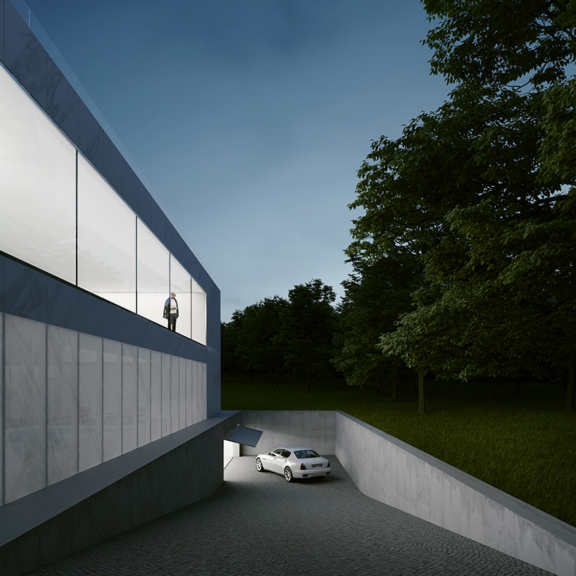 maciej grelewicz design a beautiful house competition designboom 