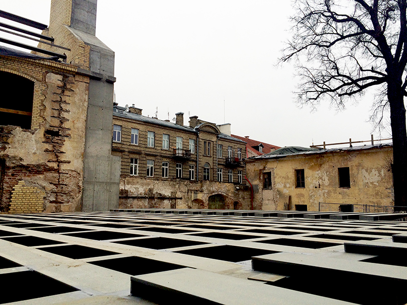 studio seilern architects SSA boksto 6 vilnius