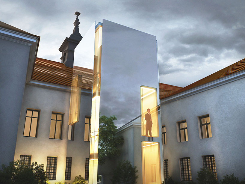 studio seilern architects SSA boksto 6 vilnius