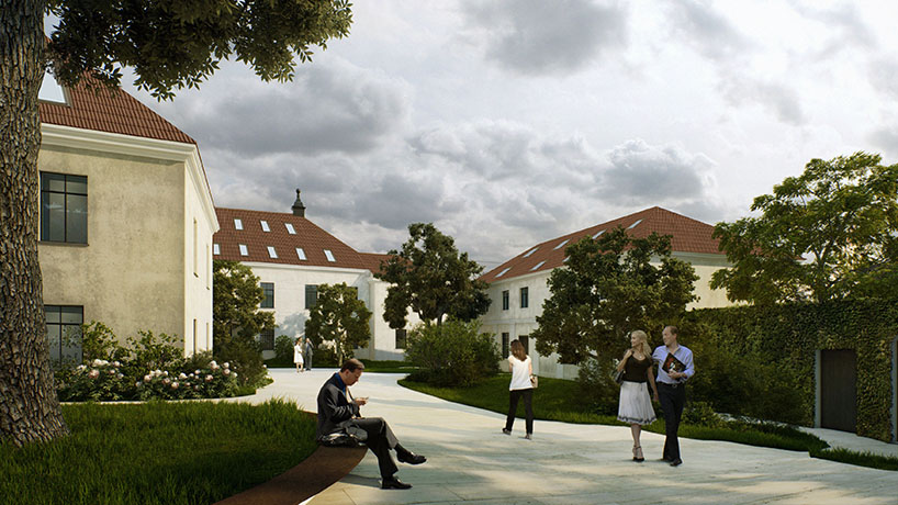 studio seilern architects SSA boksto 6 vilnius