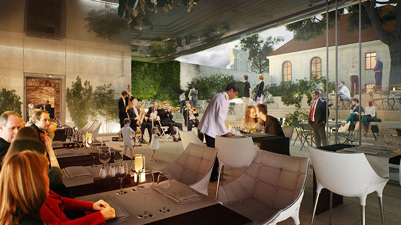 studio seilern architects SSA boksto 6 vilnius