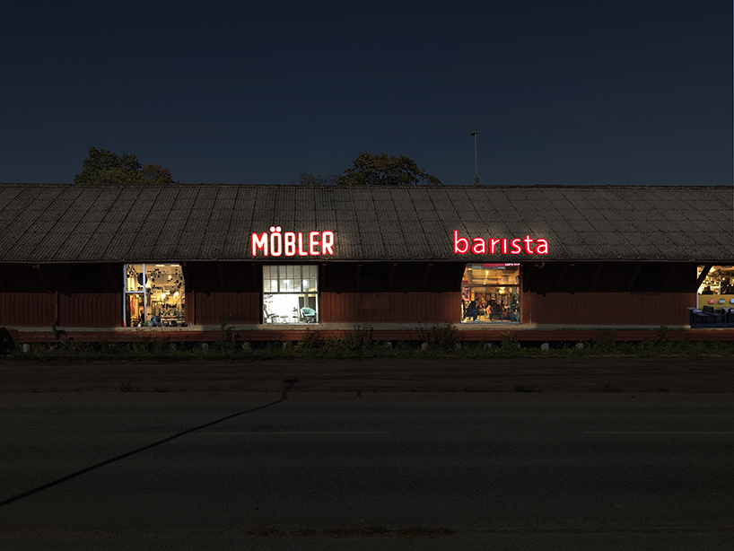 anders berensson imagines 60 different scenarios to repurpose train tracks in sweden designboom