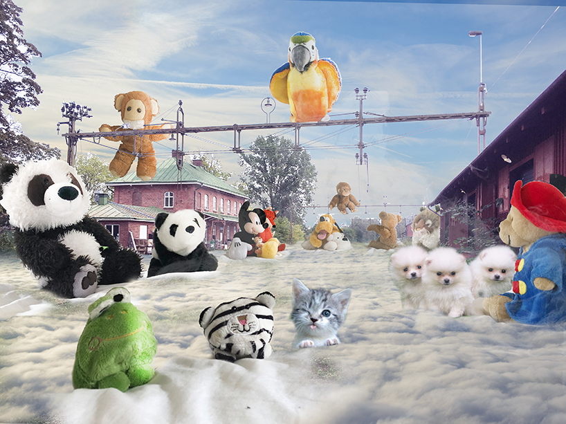 anders berensson imagines 60 different scenarios to repurpose train tracks in sweden designboom