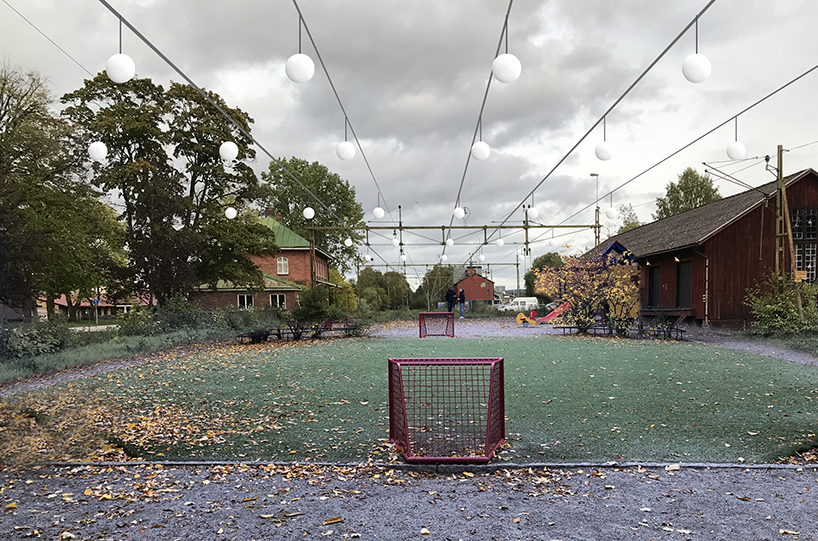 anders berensson imagines 60 different scenarios to repurpose train tracks in sweden designboom