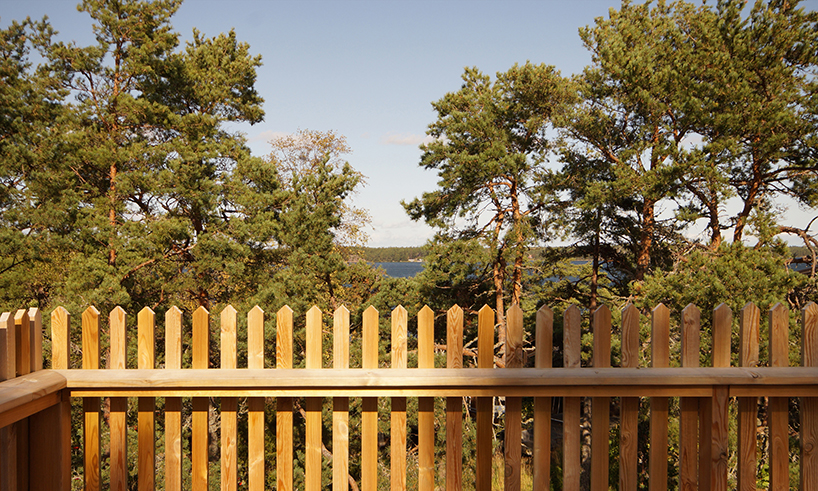 anders berensson builds modular summer zartmann house in the stockholm archipelago