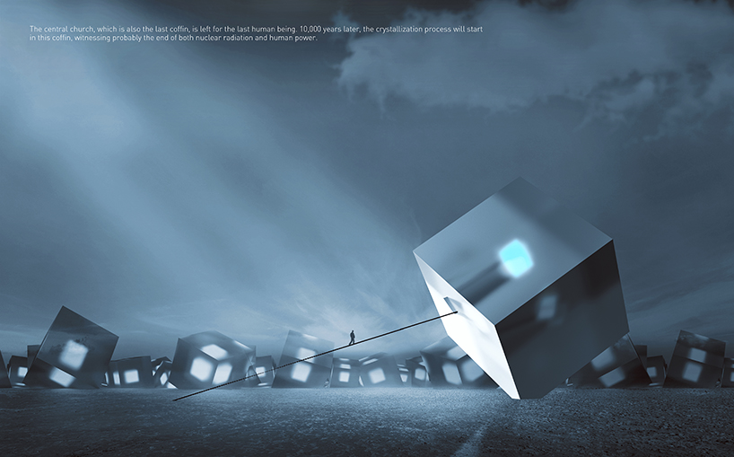 arch out loud nuclear competition winners designboom