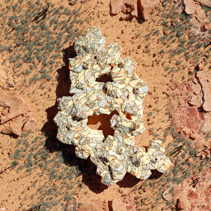 an open-air commons wins arch out loud's future housing competition designboom