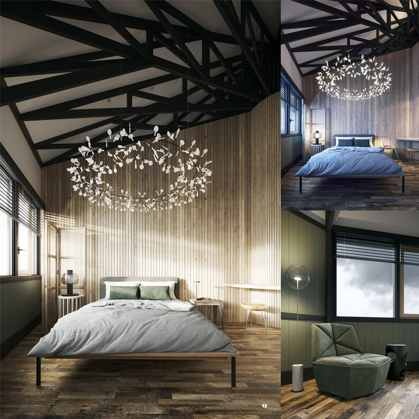 a minimal and modular hurricane-resistant home wins arch out loud's 'shelter' competition