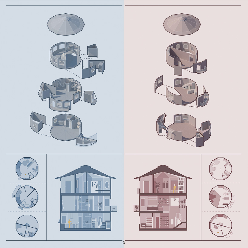 a minimal and modular hurricane resistant home wins arch out louds shelter competition 7