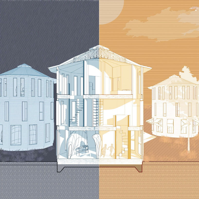 a minimal and modular hurricane resistant home wins arch out louds shelter competition 9