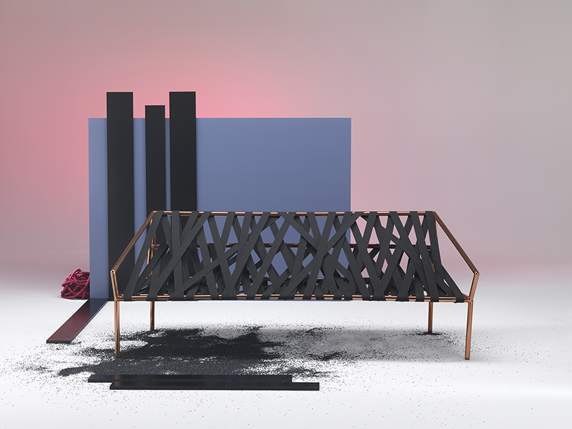 CTRLZAK JCP ligomancer sofa