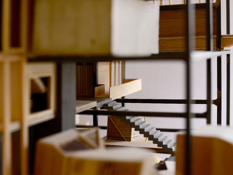 a model of dreams danish pavilion venice architecture biennale designboom