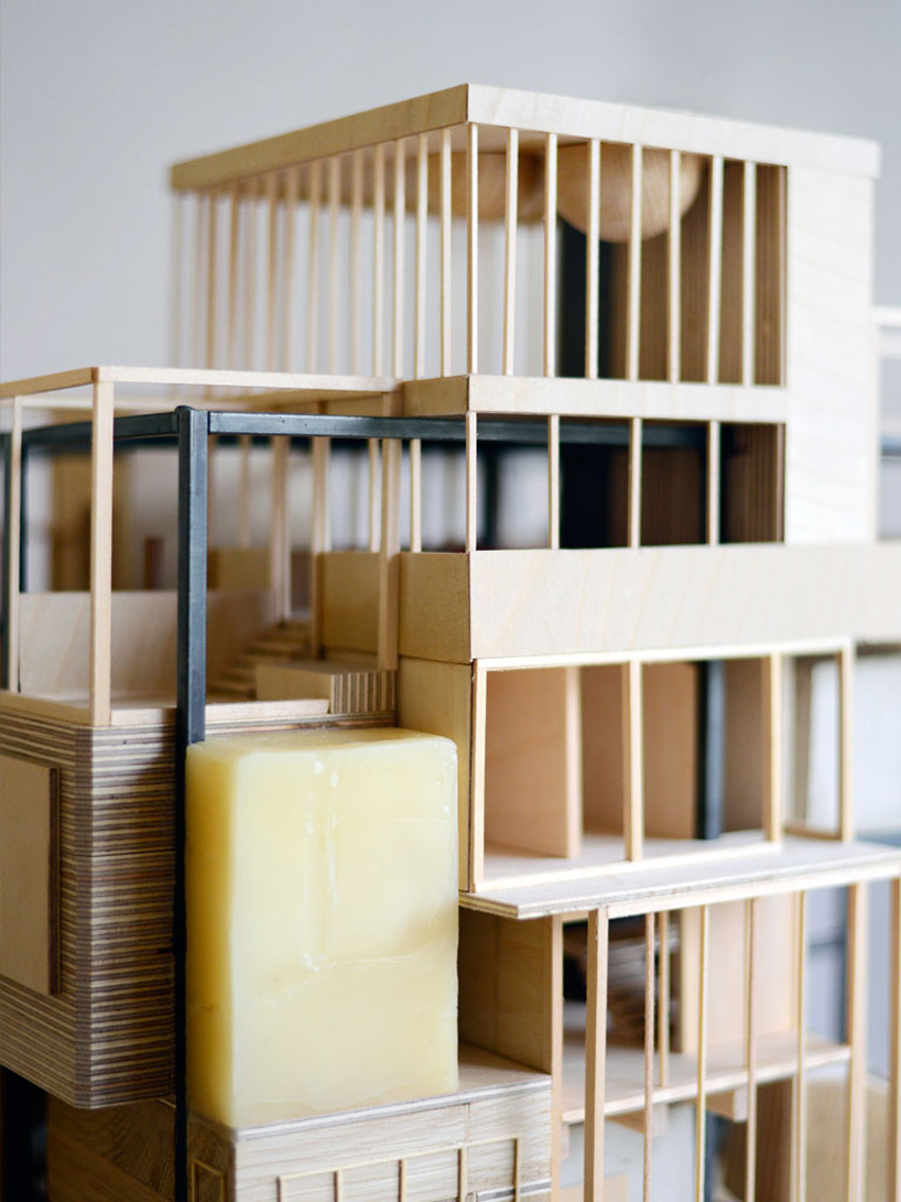 a model of dreams danish pavilion venice architecture biennale designboom
