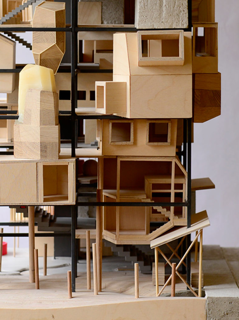 a model of dreams danish pavilion venice architecture biennale designboom