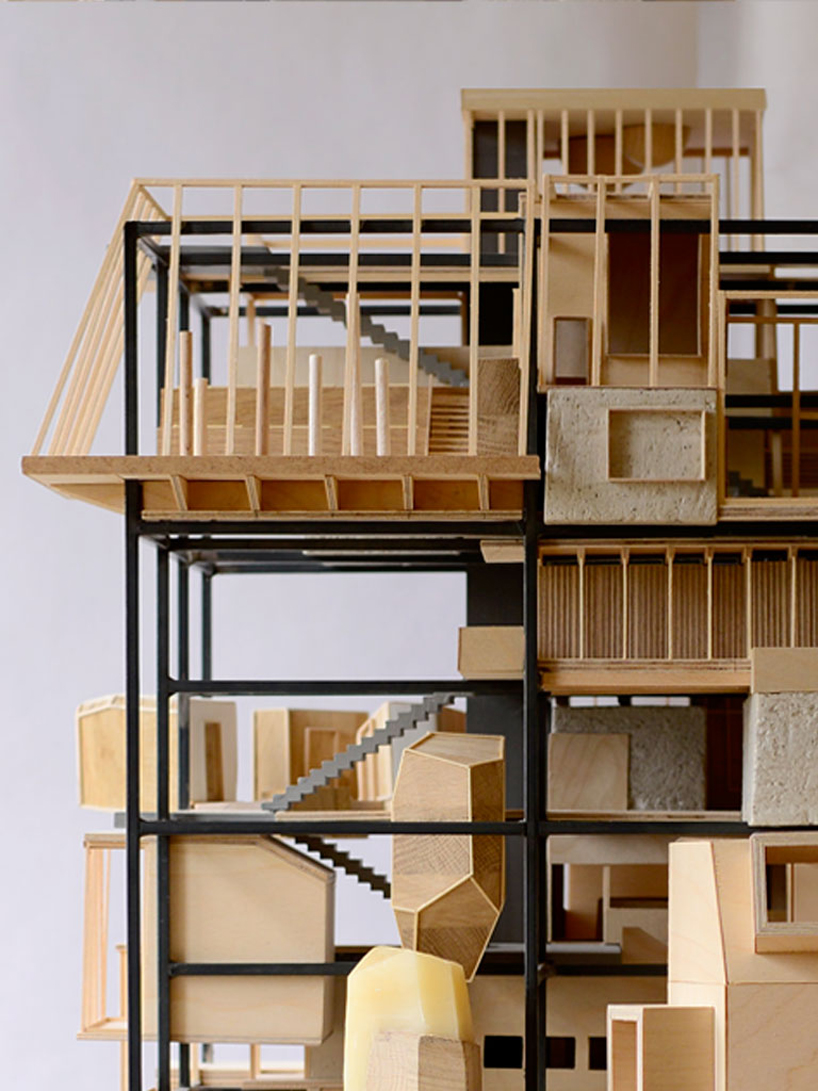 a model of dreams danish pavilion venice architecture biennale designboom