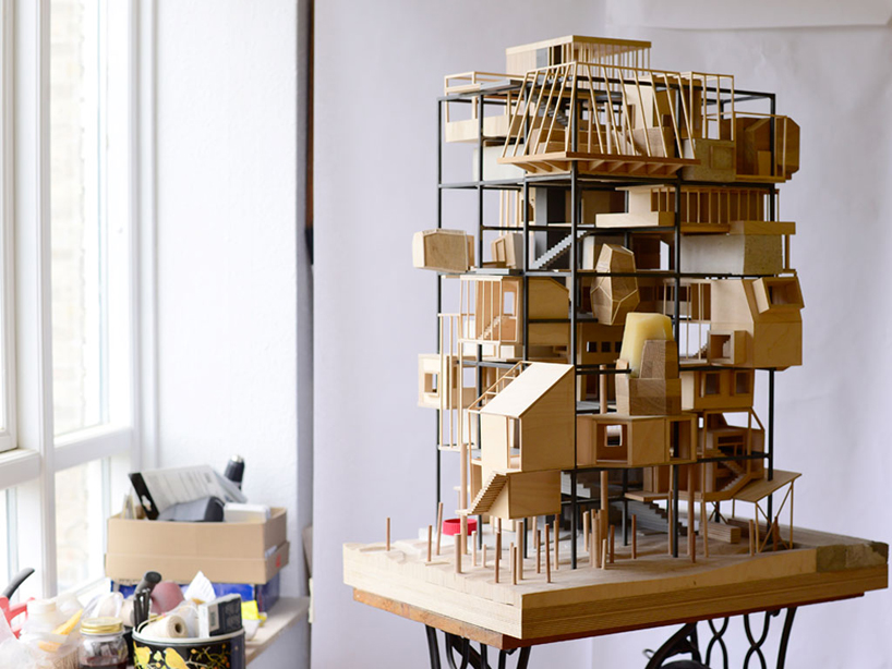 a model of dreams danish pavilion venice architecture biennale designboom