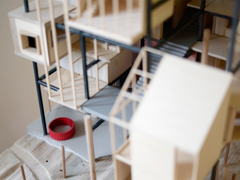 a model of dreams danish pavilion venice architecture biennale designboom