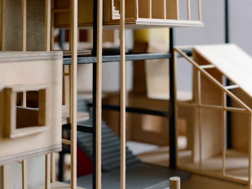 a model of dreams danish pavilion venice architecture biennale designboom