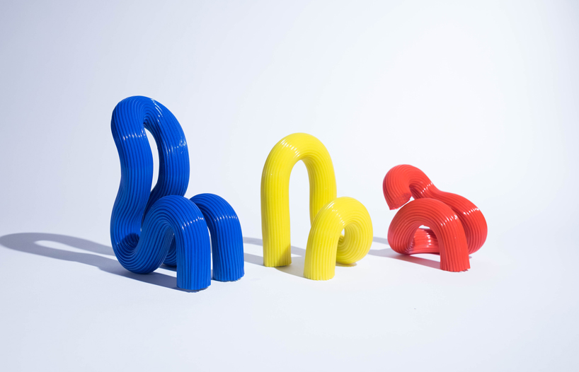 ara levon thorose 7m chair tubular group 01 designboom 