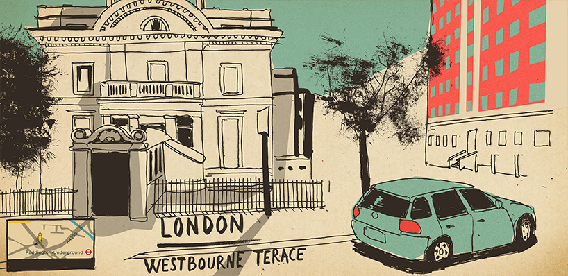 around the world in 80 days street view sketches designboom