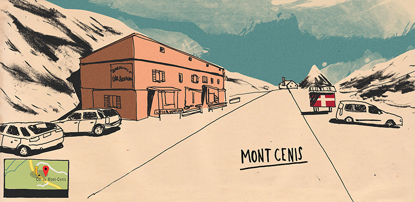 around the world in 80 days street view sketches designboom