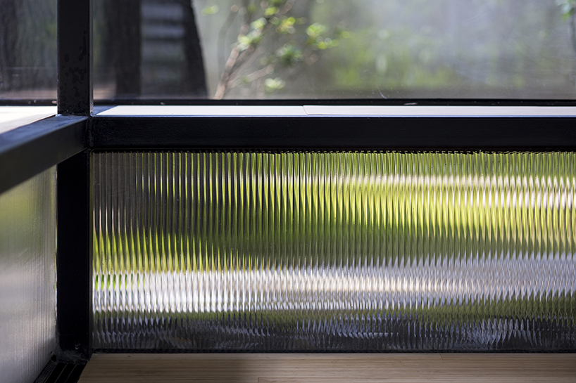 atelier deshaus tea house in li garden shanghai designboom