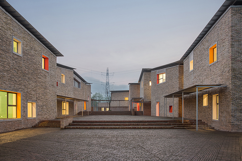 deshaus rebuilds homey kindergarten following lushan's 2013 earthquakes - 11