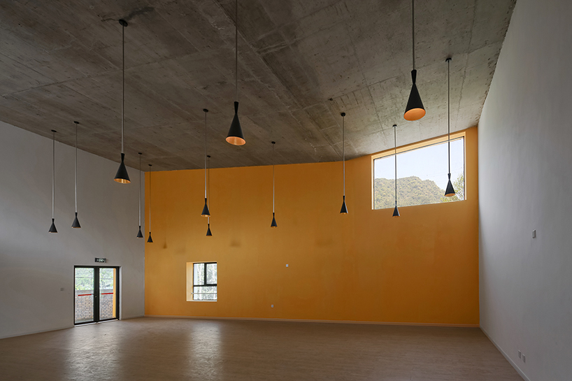 deshaus rebuilds homey kindergarten following lushan's 2013 earthquakes - 4