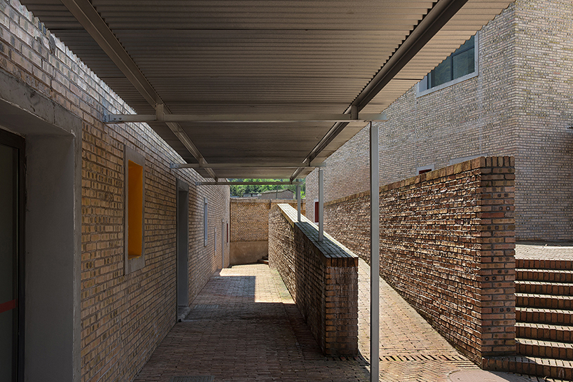 deshaus rebuilds homey kindergarten following lushan's 2013 earthquakes - 5