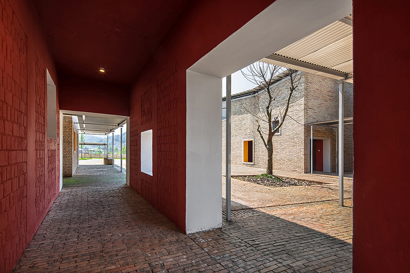 deshaus rebuilds homey kindergarten following lushan's 2013 earthquakes - 6